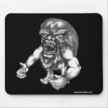 Freaky Furball mousepads