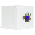 Freaky Goalie binders