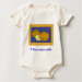 Infant Organic Onesie / Creeper