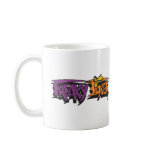 Freaky Lover Graffiti Art mugs
