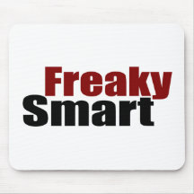Freaky Smart Mouse Mats