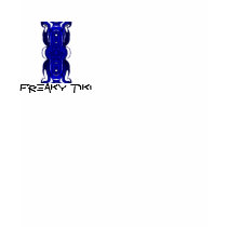FREAKY TIKI TEE t-shirts