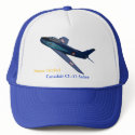 Frecce Tricolori First Sabre Hat hat