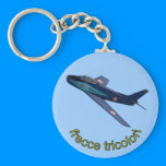 Frecce Tricolori First Sabre Keychain keychains