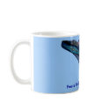 Frecce Tricolori First Sabre Mug mug