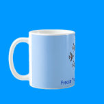 Frecce Tricolori Nine Fiats Mug mugs