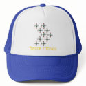 Frecce Tricolori Ten MB339 Hat hat