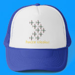 Frecce Tricolori Ten MB339 Hat