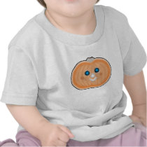 Freckle Faced Pumpkin t-shirts