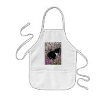 Freckles in Flowers II Apron