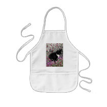Freckles in Flowers II Apron