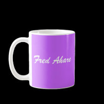 Fred Ahare Mug
