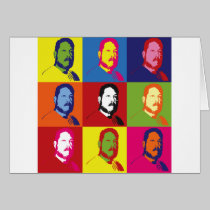 Fred Ala Warhol cards