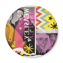 Fred and George Weasley Refrigerator Magnets