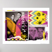 Fred and George Weasley Print