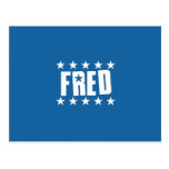 Fred Button 1 Post Cards