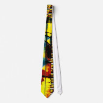 fred clark neck tie