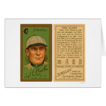 Fred Clarke Pirates Baseball 1911 cards by lc_baseball Fred Clarke Pirates Baseball 1911 cards