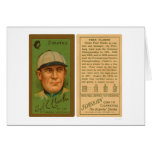 Fred Clarke Pirates Baseball 1911 cards