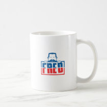 FRED mugs