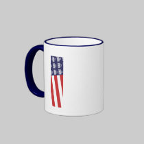 Fred Flag 1 mugs