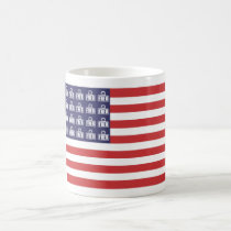 Fred Flag mugs