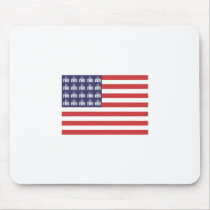 Fred Flag mousepads