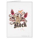 Fred Flintstone  Rock cards