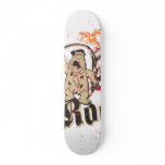 Fred Flintstone  Rock Skateboards