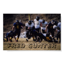 Fred Gunter posters by Hoops381 Fred Gunter posters