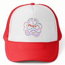 Fred is Peace Hat