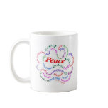 Fred is Peace Mug