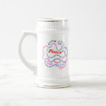 Fred is Peace Stein