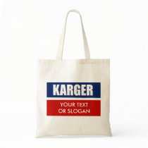 FRED KARGER 2012 BAG