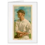 Fred Merkle Boner Baseball 1909 cards