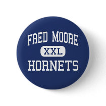 Fred Moore Hornets Middle Anoka Minnesota buttons by customteamsportswear Fred Moore Hornets Middle Anoka Minnesota buttons