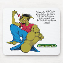 Fred mousepads by m_derryberry Fred mousepads