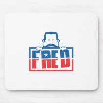 FRED mousepads