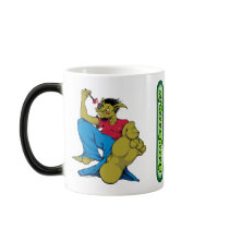 Fred mugs