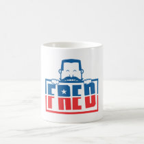 FRED mugs