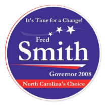 Fred Smith stickers