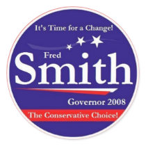 Fred Smith stickers