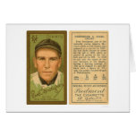 Fred Snodgrass Giants Baseball 1911 cards