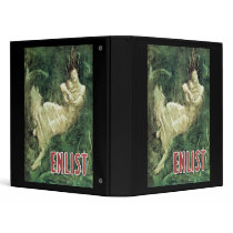 Fred Spear Enlist Binders