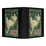 Fred Spear Enlist binders