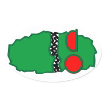 Fred Sticker