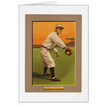 Fred Tenney Giants Baseball 1911 cards by lc_baseball Fred Tenney Giants Baseball 1911 cards
