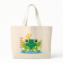 fred the froggy bag