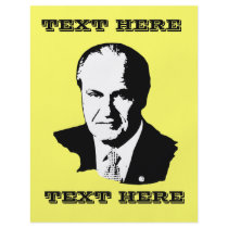 Fred Thompson flyers by Politicaltshirts Fred Thompson flyers