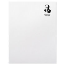 Fred Thompson letterhead